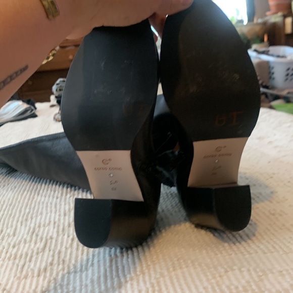 Corso Como Over the Knee Boots Sz 8 - Picture 4 of 6